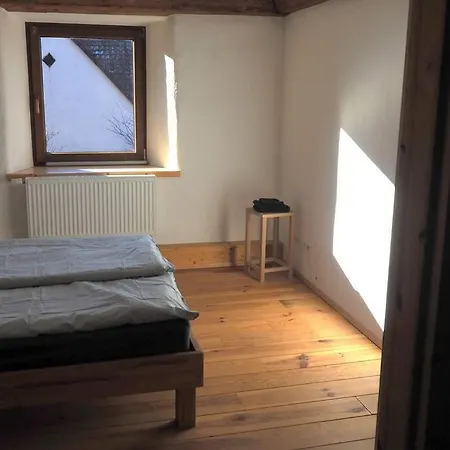 Ferien Uber Der Holzwerkstatt 公寓