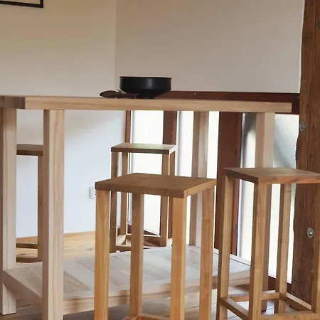 Ferien Uber Der Holzwerkstatt 公寓
