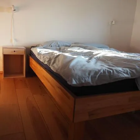 公寓 Ferien Uber Der Holzwerkstatt 巴登韦勒