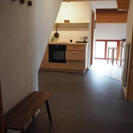 Ferien Uber Der Holzwerkstatt 巴登韦勒