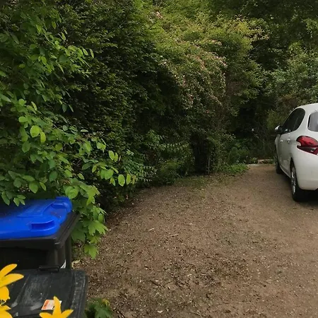 Ferien Uber Der Holzwerkstatt 公寓 *