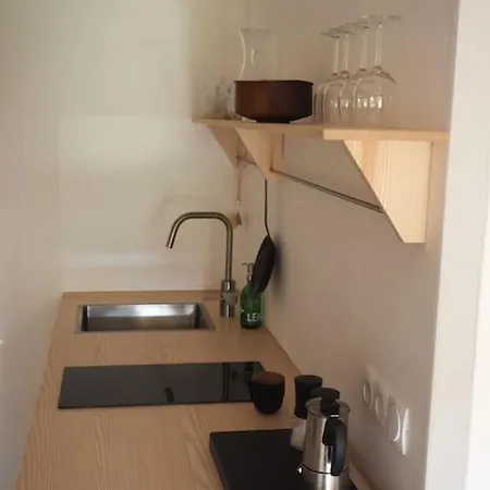 Ferien Uber Der Holzwerkstatt 公寓